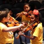 American String Festival, Murrow High School, Brooklyn, NY June 15, 2013 Photo Credit Cindy Christensen