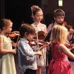 American String Festival, Murrow High School, Brooklyn, NY June 15, 2013 Photo Credit Cindy Christensen