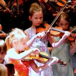 American String Festival, Murrow High School, Brooklyn, NY June 15, 2013 Photo Credit Cindy Christensen